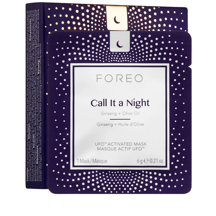 FOREO UFO Mask - Call It A Night (7 Pack)