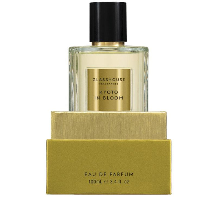 GLASSHOUSE FRAGRANCES Kyoto in Bloom 100ml Eau de Parfum