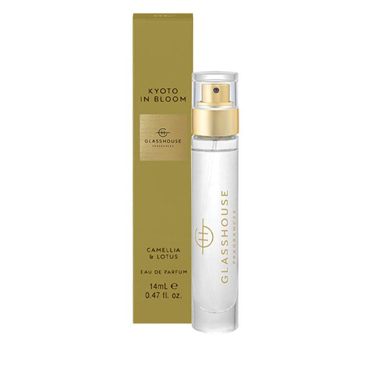 GLASSHOUSE FRAGRANCES Kyoto in Bloom 14ml Eau de Parfum