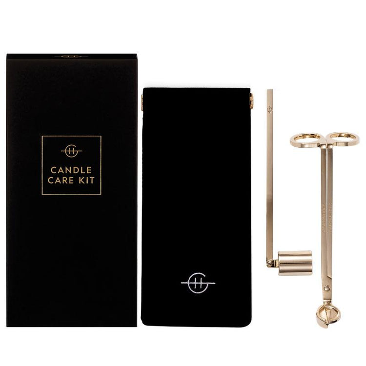 GLASSHOUSE FRAGRANCES Candle Care Kit