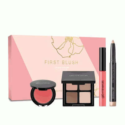 FREE Glo Minerals First Blush Kit