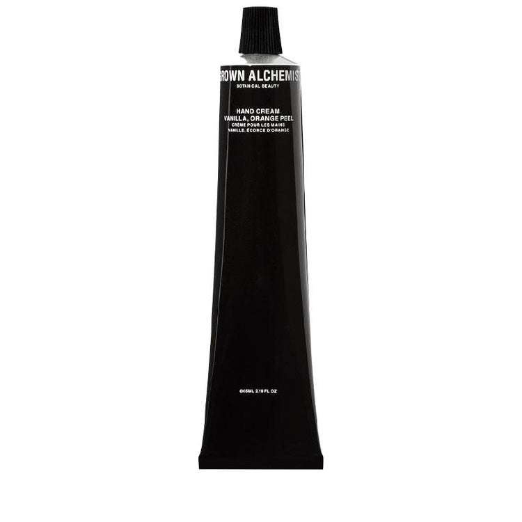 FREE Grown Alchemist Hand Cream Vanilla Orange Peel 65ml