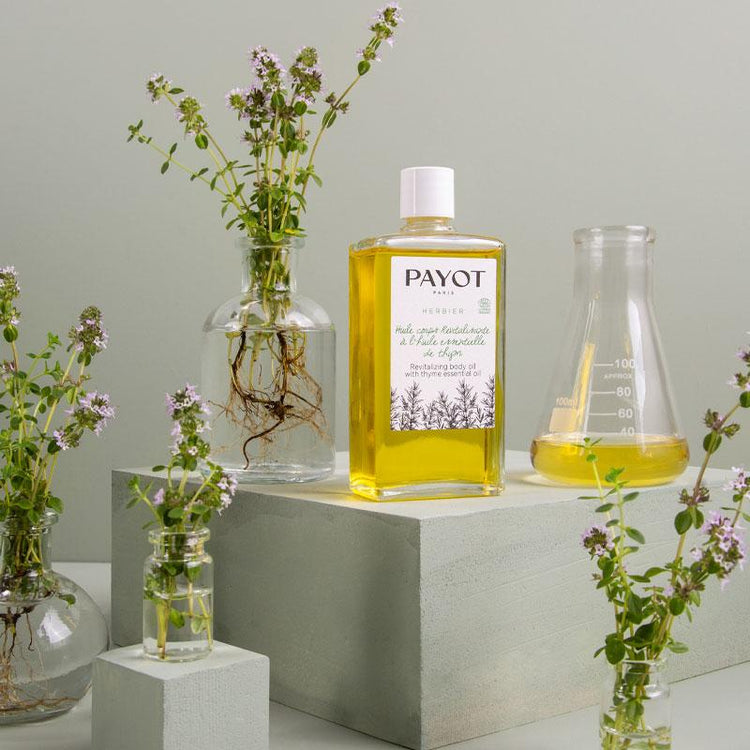 Payot Herbier Revitalizing Body Oil 95ml