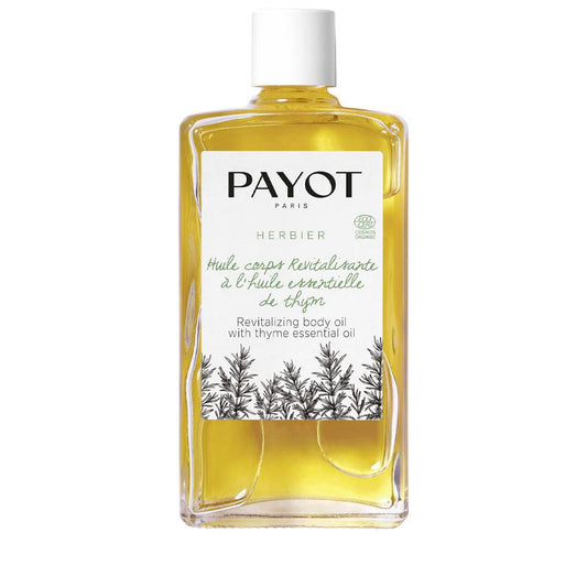 Payot Herbier Revitalizing Body Oil 95ml
