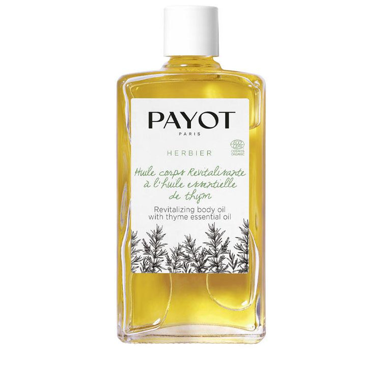 Payot Herbier Revitalizing Body Oil 95ml
