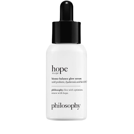 Philosophy Hope in a Jar Biome-Balance Glow Serum  30ml