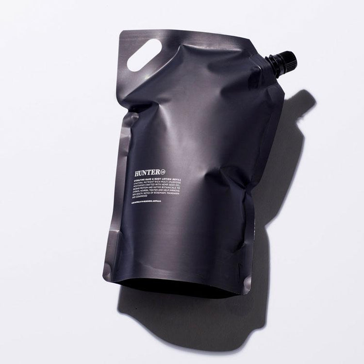 Hunter Lab Hydrating Hand & Body Lotion Refill 1L