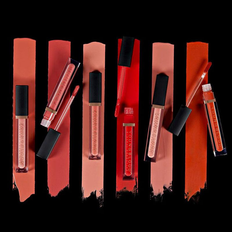 Youngblood Hydrating Liquid Lip Creme 4.5ml