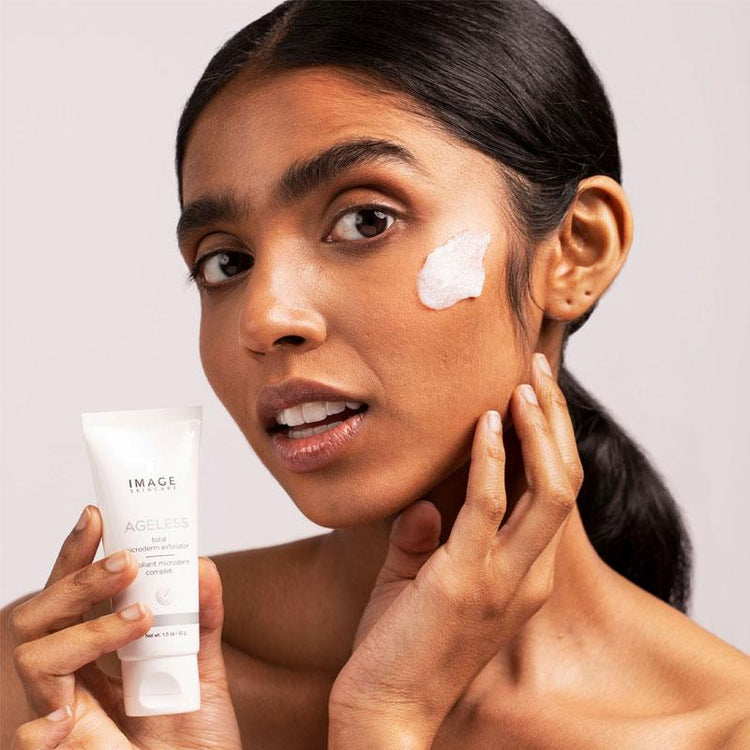 Image Ageless Total Microderm Exfoliator 42g
