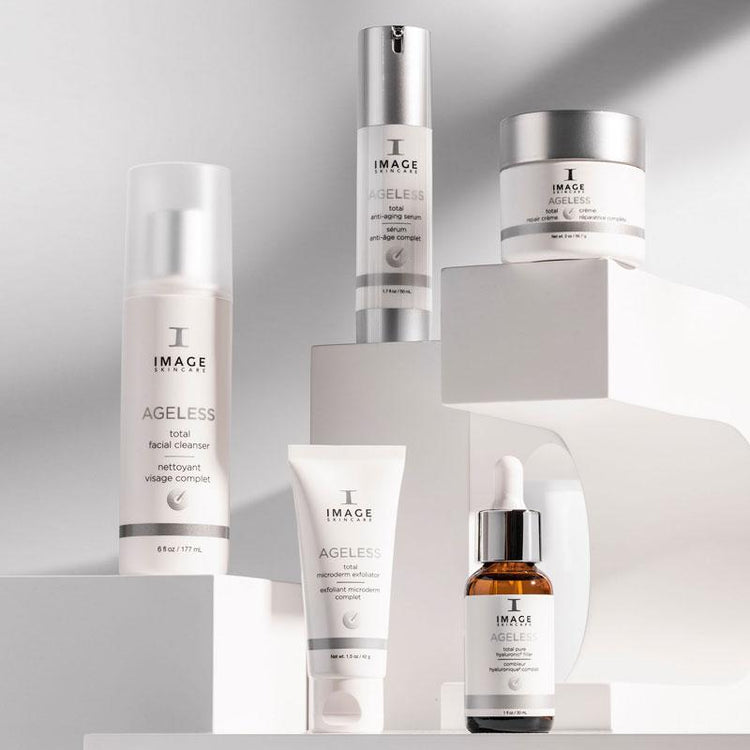 Image Ageless Total Microderm Exfoliator 42g