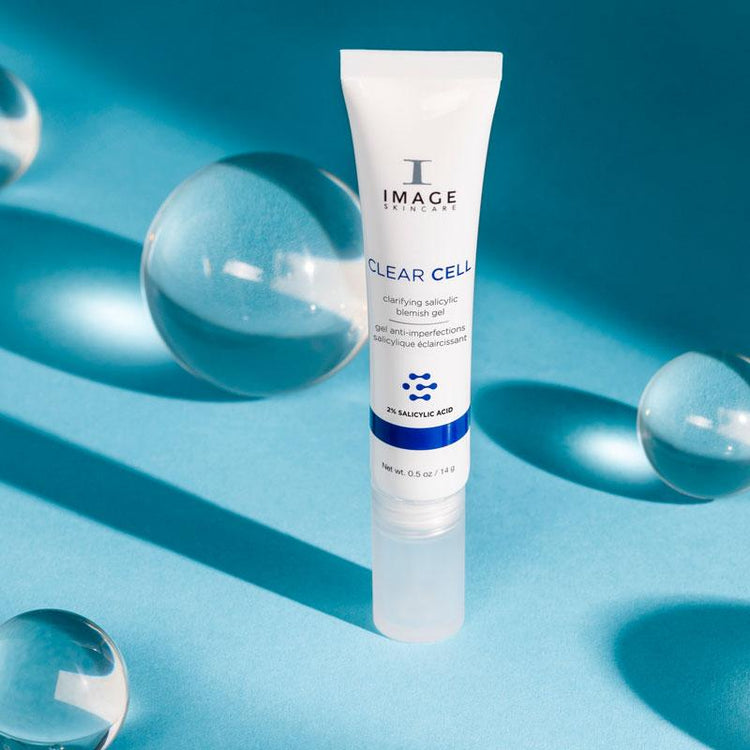 Image Clear Cell Clarifying Salicylic Blemish Gel 15ml
