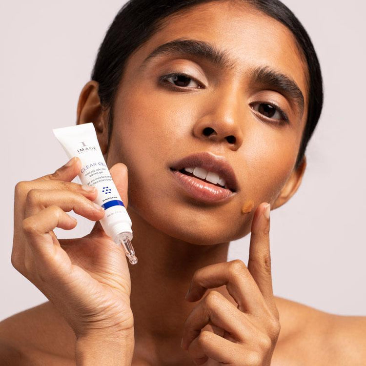 Image Clear Cell Clarifying Salicylic Blemish Gel 15ml