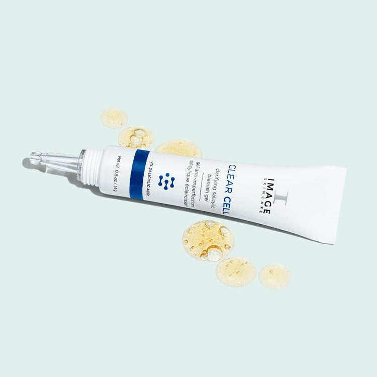 Image Clear Cell Clarifying Salicylic Blemish Gel 15ml