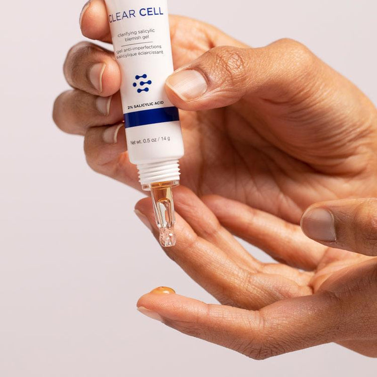 Image Clear Cell Clarifying Salicylic Blemish Gel 15ml