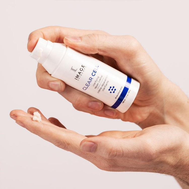 Image Clear Cell Clarifying Repair Creme 50ml