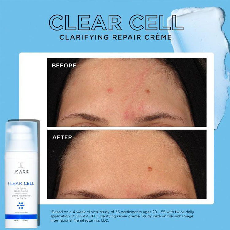 Image Clear Cell Clarifying Repair Creme 50ml