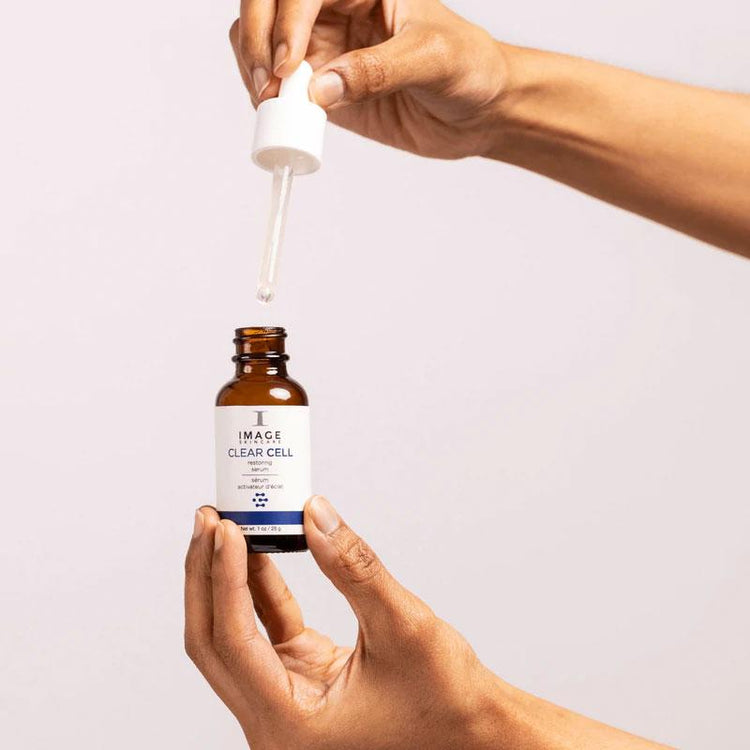 Image Clear Cell Restoring Serum 28ml