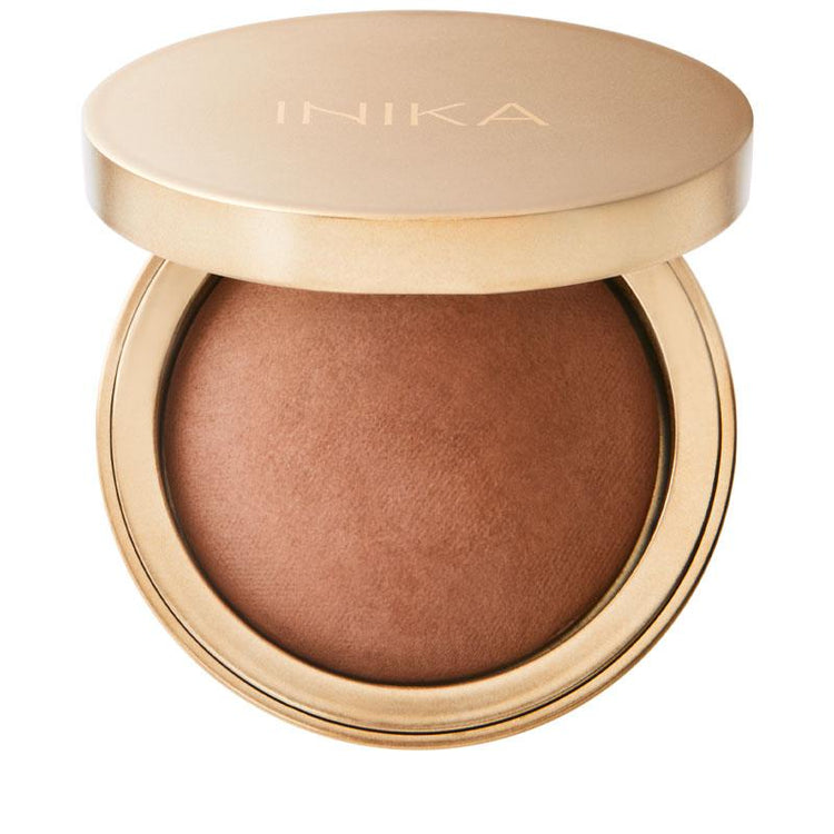 Inika Organic Baked Mineral Bronzer - Sunbeam 8g