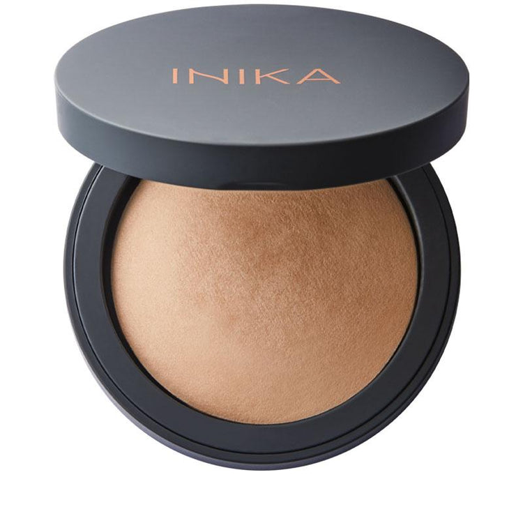 Inika Organic Baked Mineral Foundation 8g