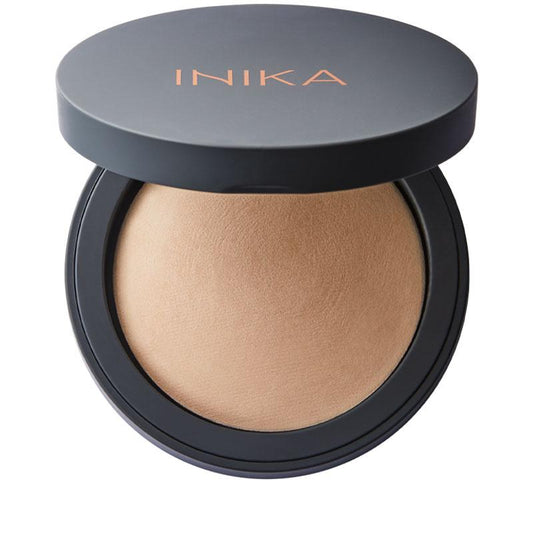 Inika Organic Baked Mineral Foundation 8g