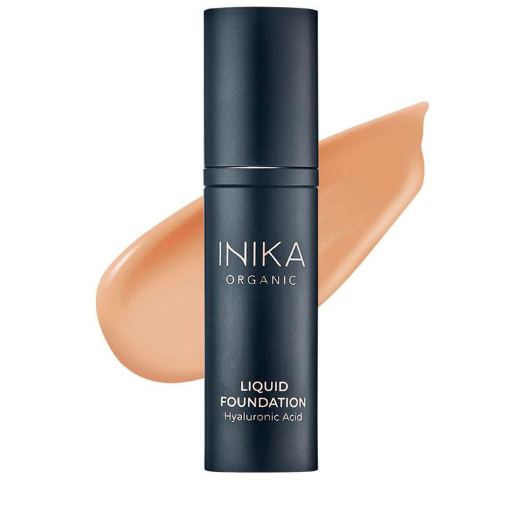 Inika Organic Liquid Foundation 30ml