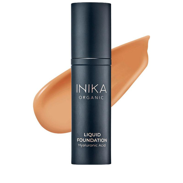 Inika Organic Liquid Foundation 30ml