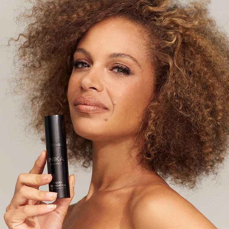 Inika Organic Liquid Foundation 30ml
