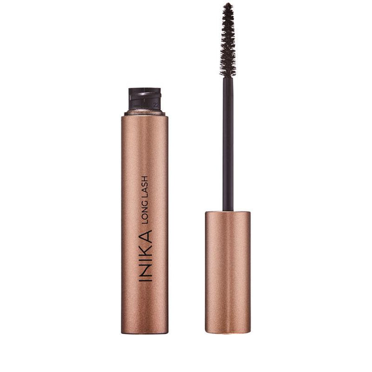 Inika Organic Long Lash Mascara - Black 8ml