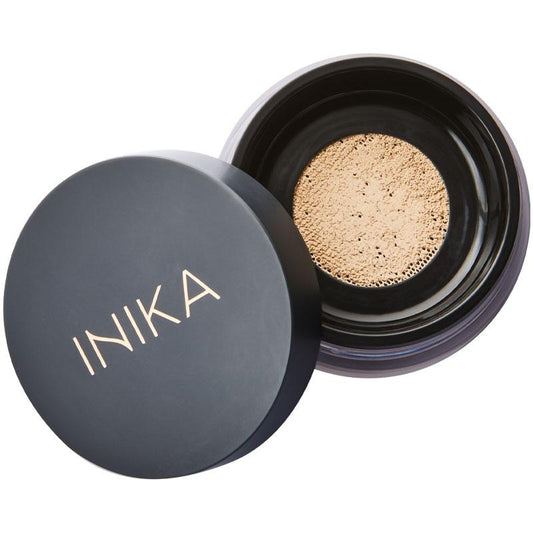 Inika Organic Loose Mineral Foundation SPF25 8g