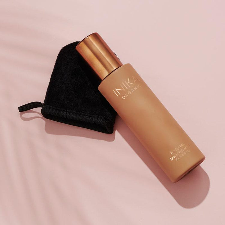 Inika Organic Tanning Mini Mitt