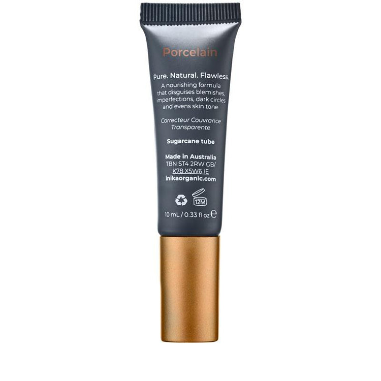 Inika Organic Sheer Coverage Concealer 10ml