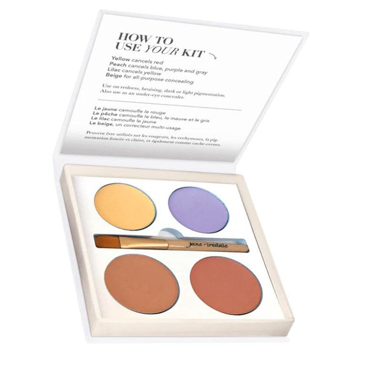 jane iredale Corrective Colours Kit 8g