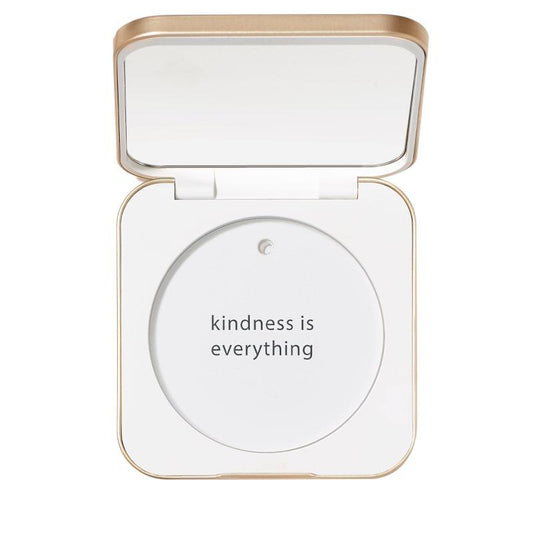 jane iredale White Refillable Compact