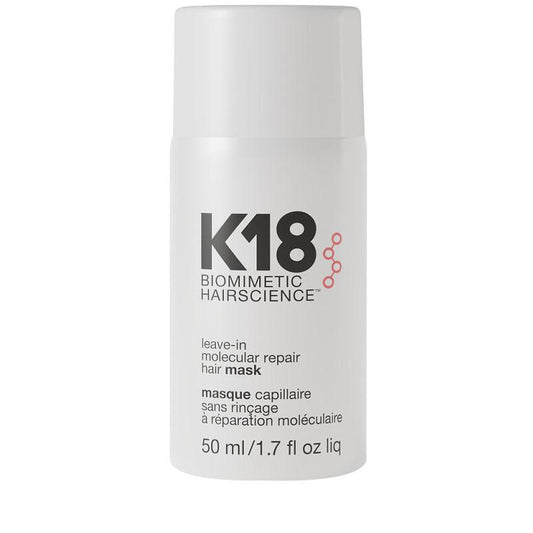 K18 Leave-In Molecular Repair Hair Mask 50ml