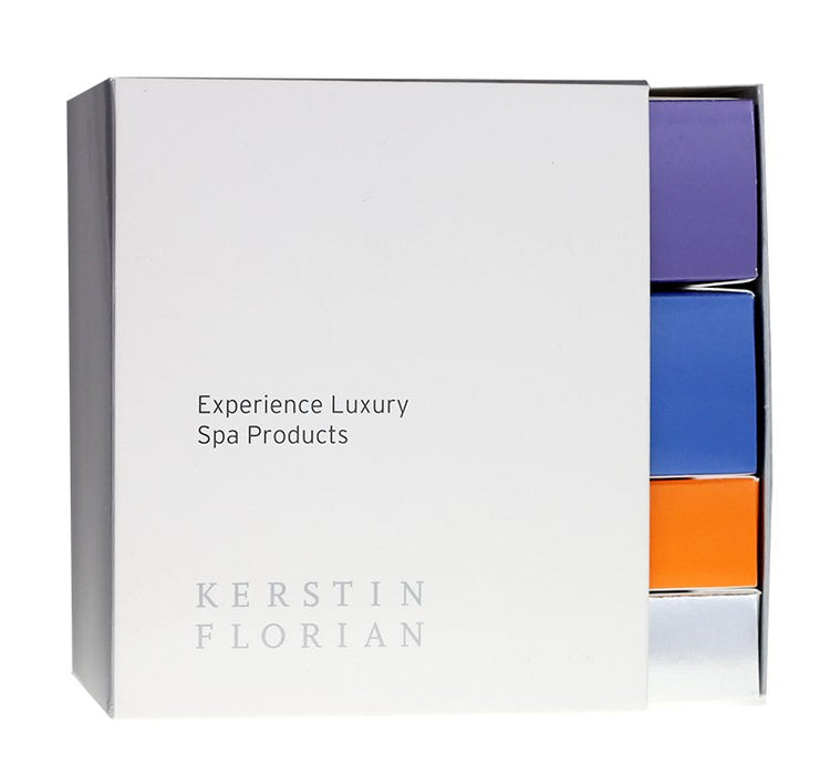 Free Kerstin Florian Luxury Spa Sampler Kit