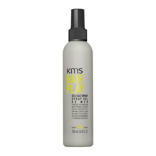 KMS Hair Play Sea Salt Spray 200ml