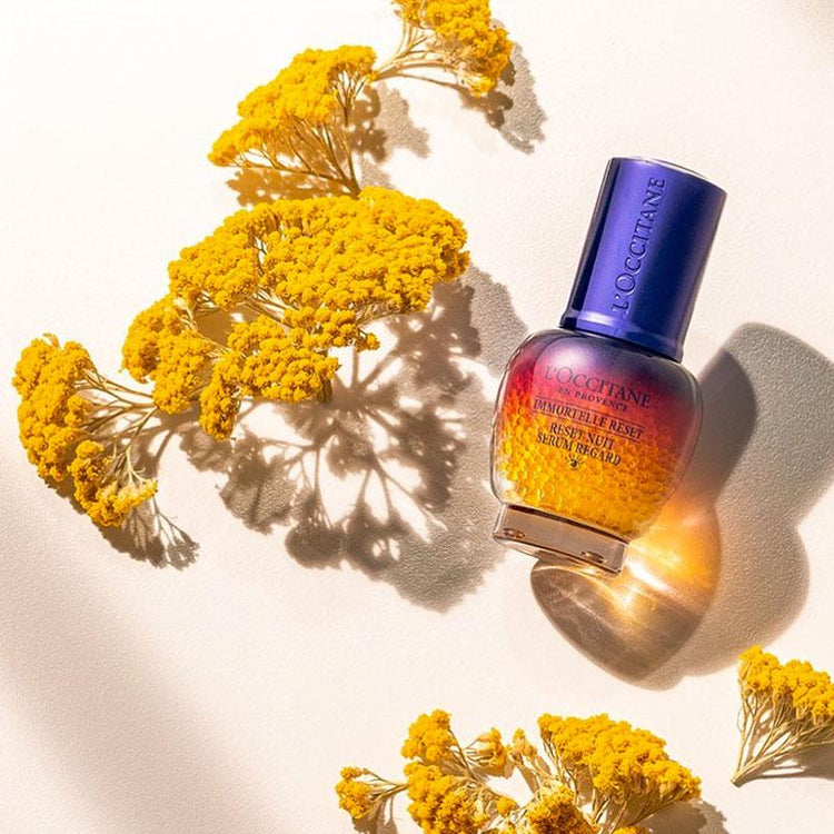 L'Occitane Immortelle Reset Eye Serum 15ml