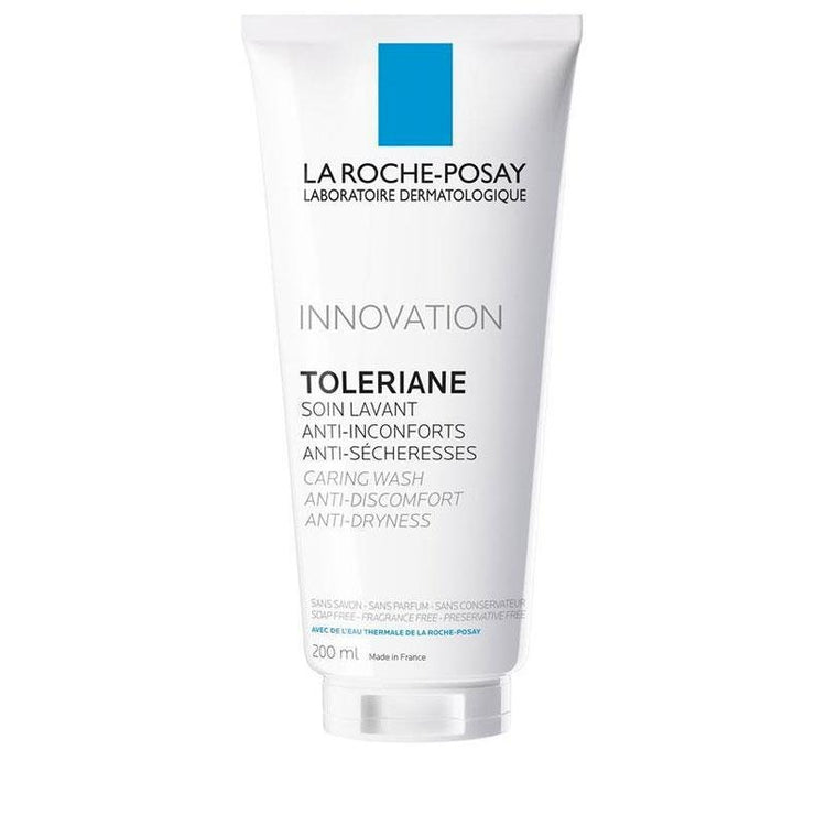 La Roche-Posay Toleriane Caring Wash Cleanser 200ml