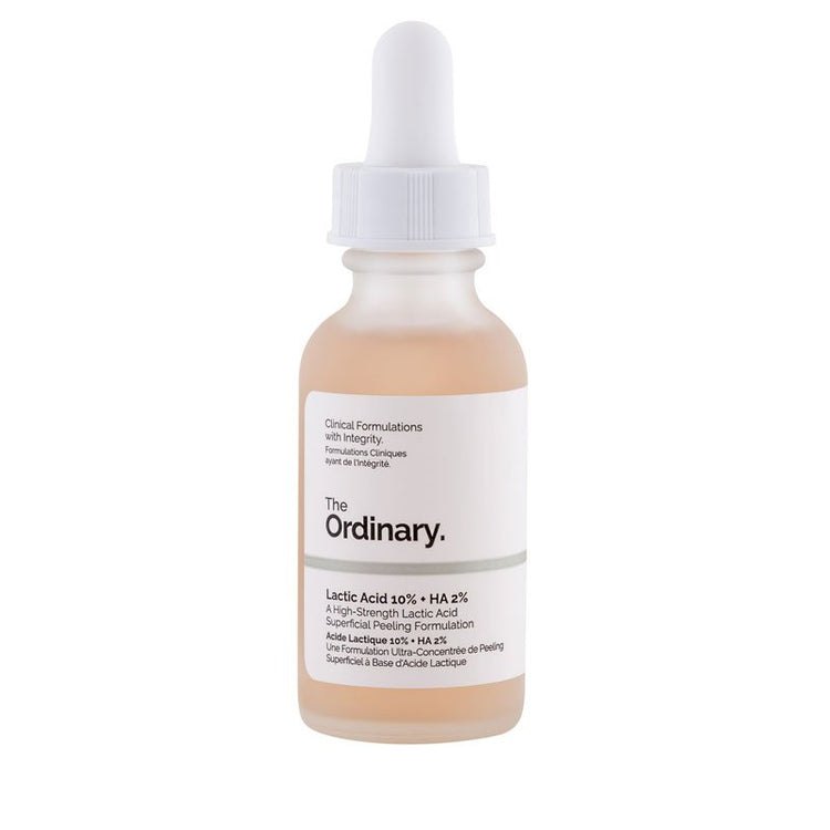 The Ordinary Lactic Acid 10% + HA 2% 30ml