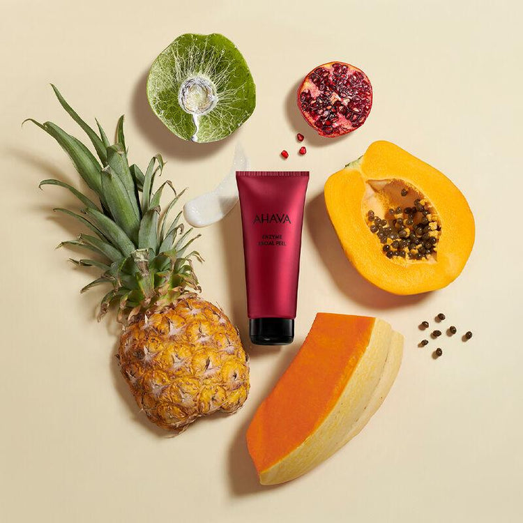 AHAVA Apple Of Sodom Enzyme Facial Peel 100ml