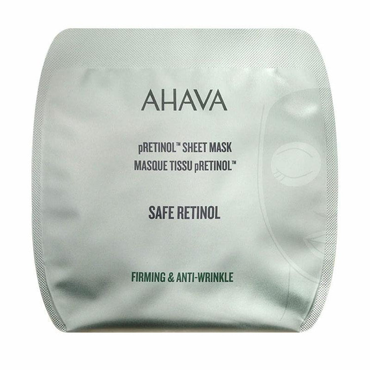 AHAVA pRetinol Sheet Mask (single)