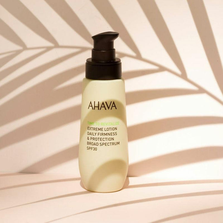 AHAVA Time To Revitalize Extreme Lotion SPF30 50ml
