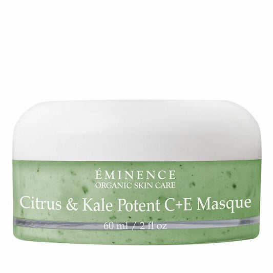 Eminence Citrus & Kale Potent C + E Masque 60ml