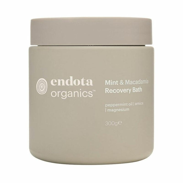 Endota Spa Mint & Macadamia Recovery Bath 300g