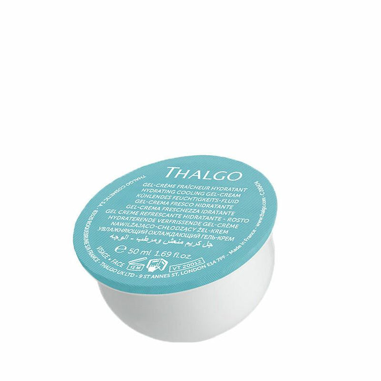 Thalgo Hydrating Cooling Gel-Cream Refill 50ml