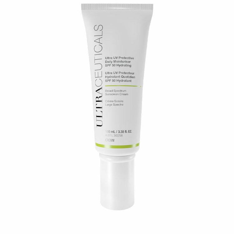 Ultraceuticals Ultra UV Protective Daily Moisturiser SPF50 Hydrating 100ml