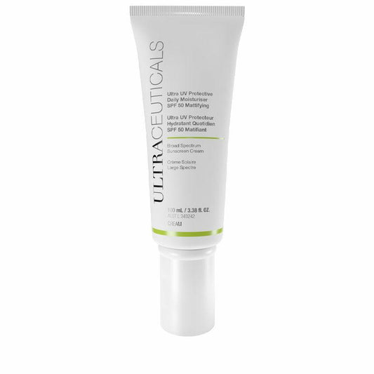 Ultraceuticals Ultra UV Protective Daily Moisturiser SPF50 Mattifying 100ml