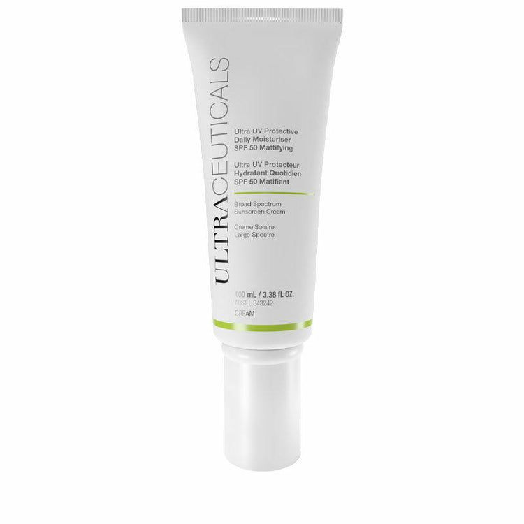 Ultraceuticals Ultra UV Protective Daily Moisturiser SPF50 Mattifying 100ml