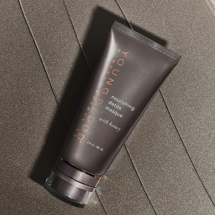 Youngblood Nourishing Detox Masque with Honey 75ml