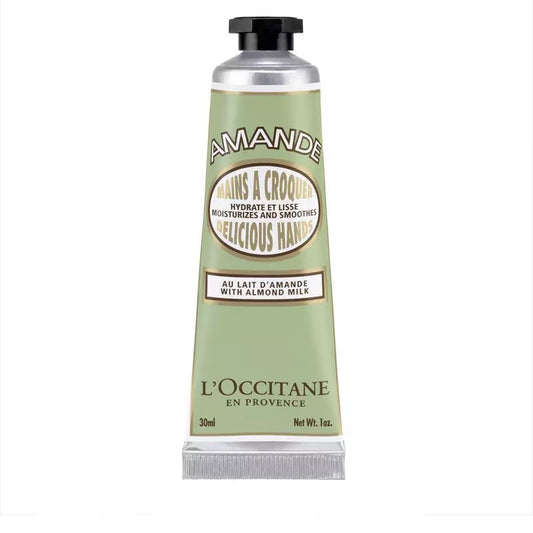 L'Occitane Almond Delicious Hands 30ml